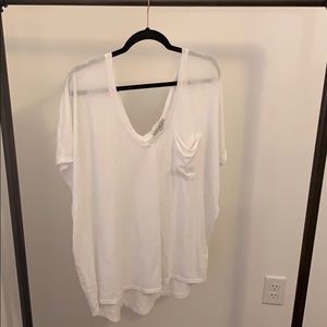 Express Slouch Tee